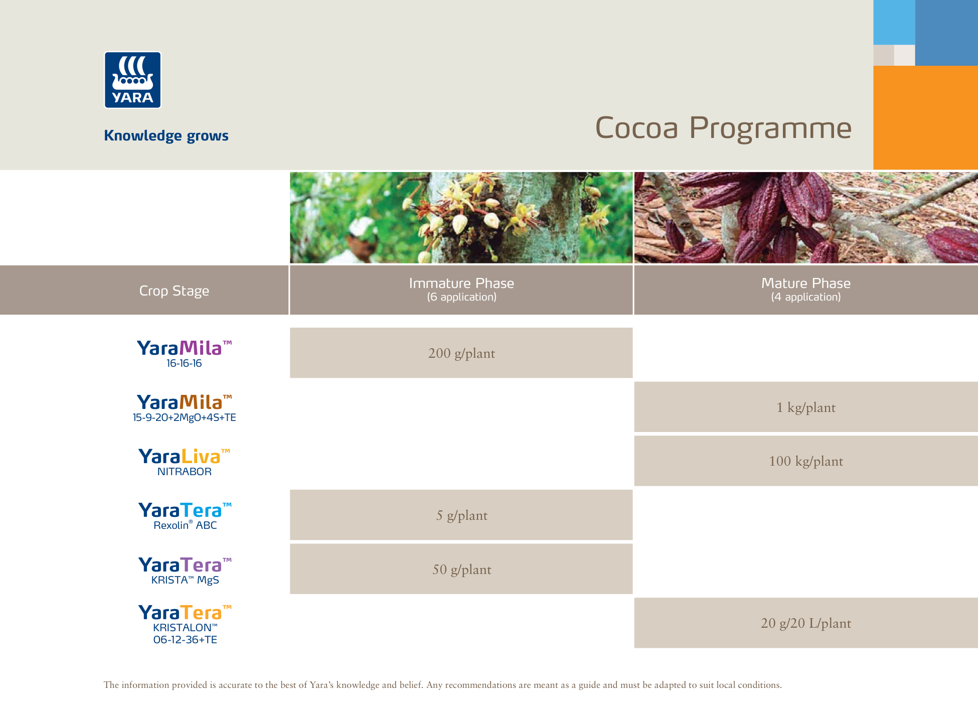 Cocoa program